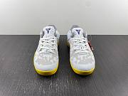 Nike Kobe 8 Easter white yellow - 2