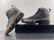 Nike Air Jordan 9 Retro Olive Concord CT8019-034 - 5