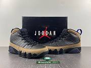 Nike Air Jordan 9 Retro Olive Concord CT8019-034 - 3