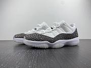 Nike Air Jordan 11 Low Snakeskin - 1