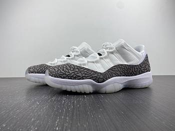 Nike Air Jordan 11 Low Snakeskin