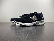 NwBlnc 990v3 Black White M990BS3 - 1