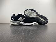 NwBlnc 990v3 Black White M990BS3 - 6