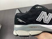 NwBlnc 990v3 Black White M990BS3 - 3