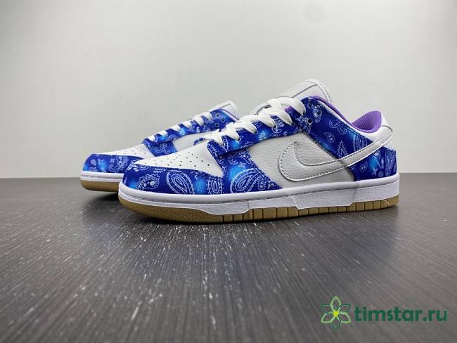 Nike SB Dunk Low Retro SP blue CT5053-041 - 1