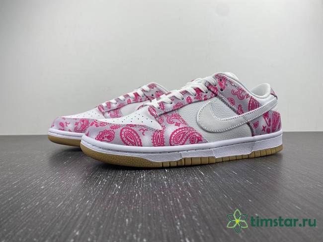 Nike SB Dunk Low Retro SP pink CT5053-061 - 1