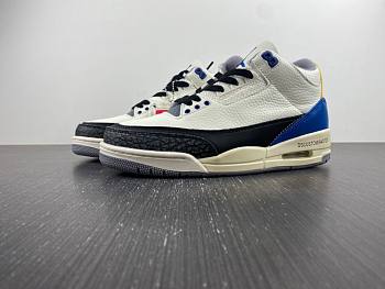 Nike Air Jordan 3 blue black