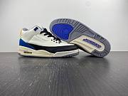 Nike Air Jordan 3 blue black - 6