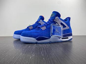 Nike Air Jordan 4 blue AJ4-1032111