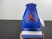 Nike Air Jordan 4 blue AJ4-1032111 - 6