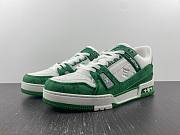 LsVttn Trainer Sneakers green - 1