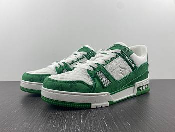 LsVttn Trainer Sneakers green