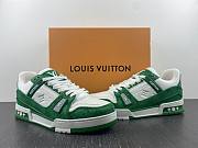 LsVttn Trainer Sneakers green - 3