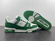 LsVttn Trainer Sneakers green - 5