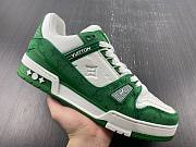 LsVttn Trainer Sneakers green - 4