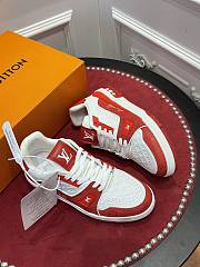 LsVttn Trainer Sneakers red - 2