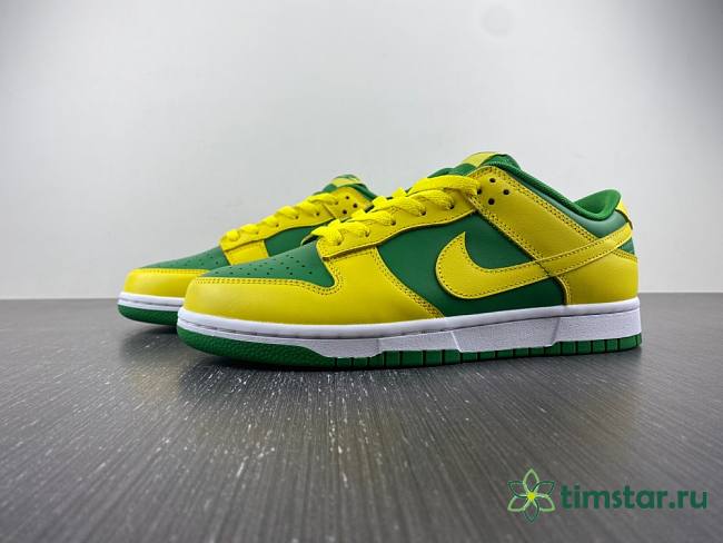 Nike Dunk Low Reverse Brazil DV0833-300 - 1