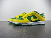 Nike Dunk Low Reverse Brazil DV0833-300 - 1