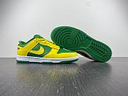 Nike Dunk Low Reverse Brazil DV0833-300 - 5