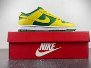 Nike Dunk Low Reverse Brazil DV0833-300 - 4