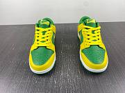 Nike Dunk Low Reverse Brazil DV0833-300 - 2