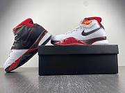 Nike Kobe 1 Protro White Black Red (All Star) AQ2728-102 - 3