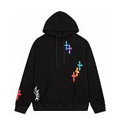 Chr0mee Heaart hoodie - 1