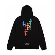 Chr0mee Heaart hoodie - 2