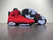 Nike Air Jordan 6 red black CT8529-600 - 5