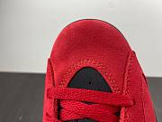 Nike Air Jordan 6 red black CT8529-600 - 4