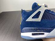 Nike Air Jordan 4 Retro Michigan AJ4 1036660 - 6