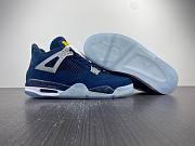 Nike Air Jordan 4 Retro Michigan AJ4 1036660 - 5