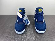 Nike Air Jordan 4 Retro Michigan AJ4 1036660 - 2