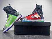 Nike Kobe 10 Elite High What The 815810-900 - 6