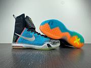 Nike Kobe 10 Elite High What The 815810-900 - 5