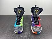 Nike Kobe 10 Elite High What The 815810-900 - 2