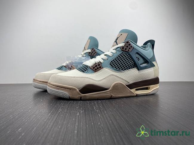 Nike Air Jordan 4 AJ4-KNCW - 1