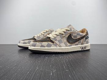 Nike Air Jordan 1 Low LsVttn