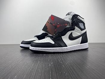 Nike Air Jordan 1 Retro High 85 Black White BQ4422-001