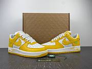 Nike Air Force 1 LsVttn yellow - 6