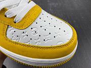 Nike Air Force 1 LsVttn yellow - 4