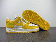 Nike Air Force 1 LsVttn yellow - 5