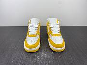 Nike Air Force 1 LsVttn yellow - 3