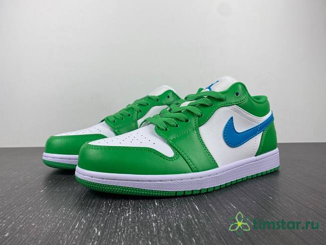 Nike Air Jordan 1 Low green DC0774-30418 - 1