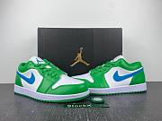 Nike Air Jordan 1 Low green DC0774-30418 - 5