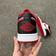 Nike Air Jordan 1 Low Bulls 553558-163 - 6