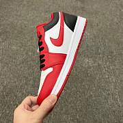 Nike Air Jordan 1 Low Bulls 553558-163 - 5