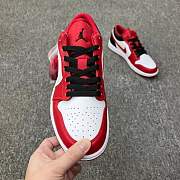 Nike Air Jordan 1 Low Bulls 553558-163 - 4