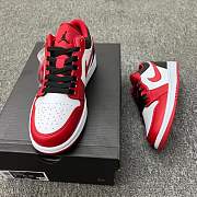 Nike Air Jordan 1 Low Bulls 553558-163 - 3