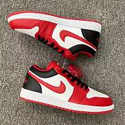 Nike Air Jordan 1 Low Bulls 553558-163 - 2